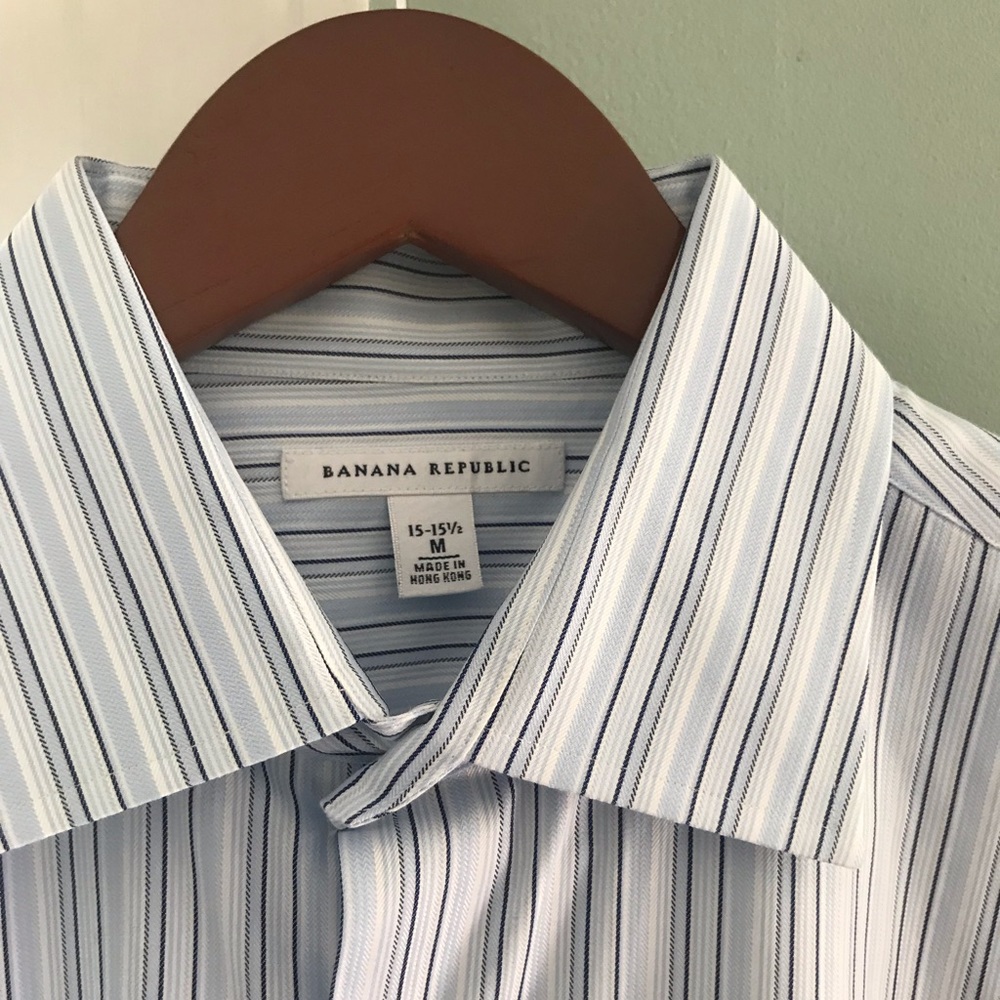 Banana Republic Men’s Dress Shirt